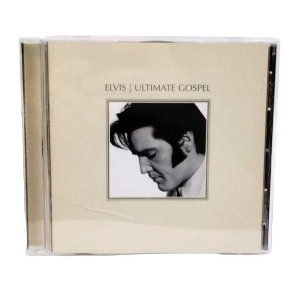 Other - Elvis Presley Ultimate Gospel BMG Heritage Religious Music Hymns Amazing Grace